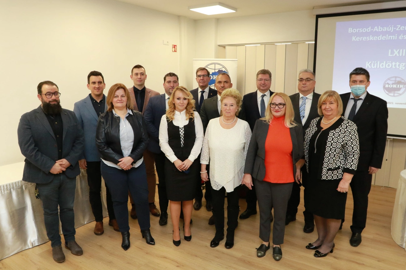 BOKIK küldöttgyűlés 