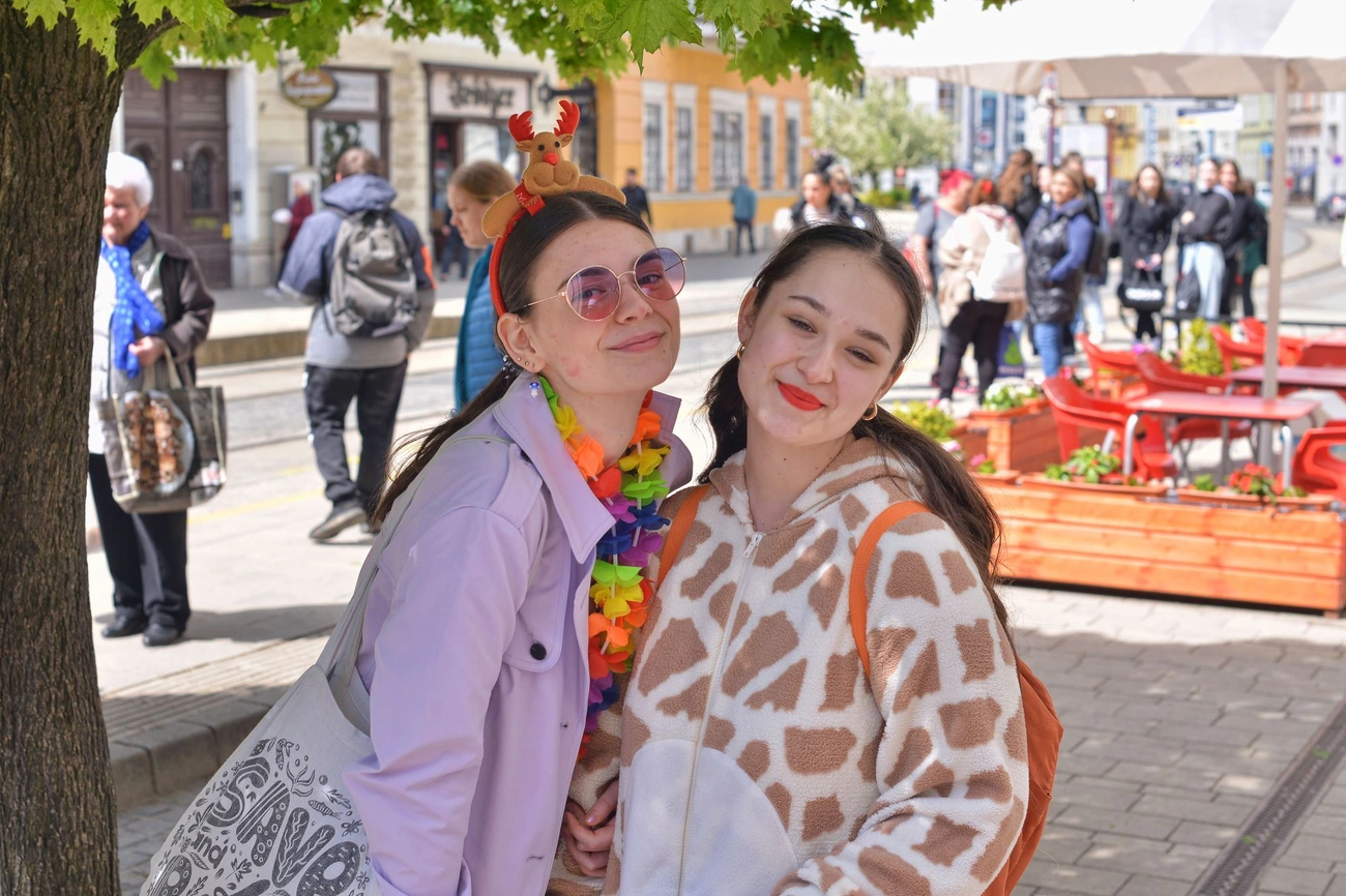 Bolondballagók 