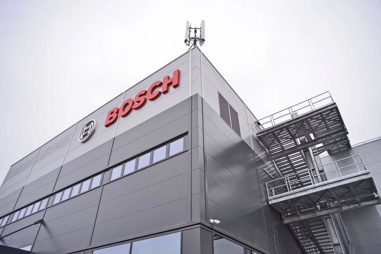 Robert Bosch Power Tool Kft. logisztikai és disztribúciós központjának átadó ünnepsége 
