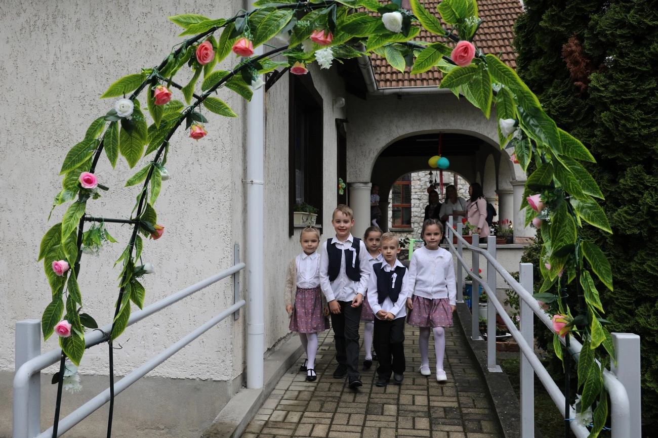  MIÓVI Szlovák Nemzetiségi Tagóvoda 25. születésnapi rendezvénye 