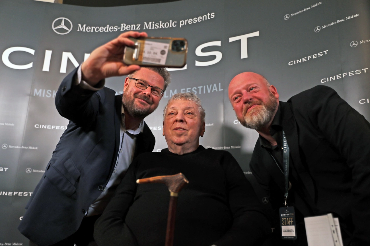 Cinefest záróünnepség 