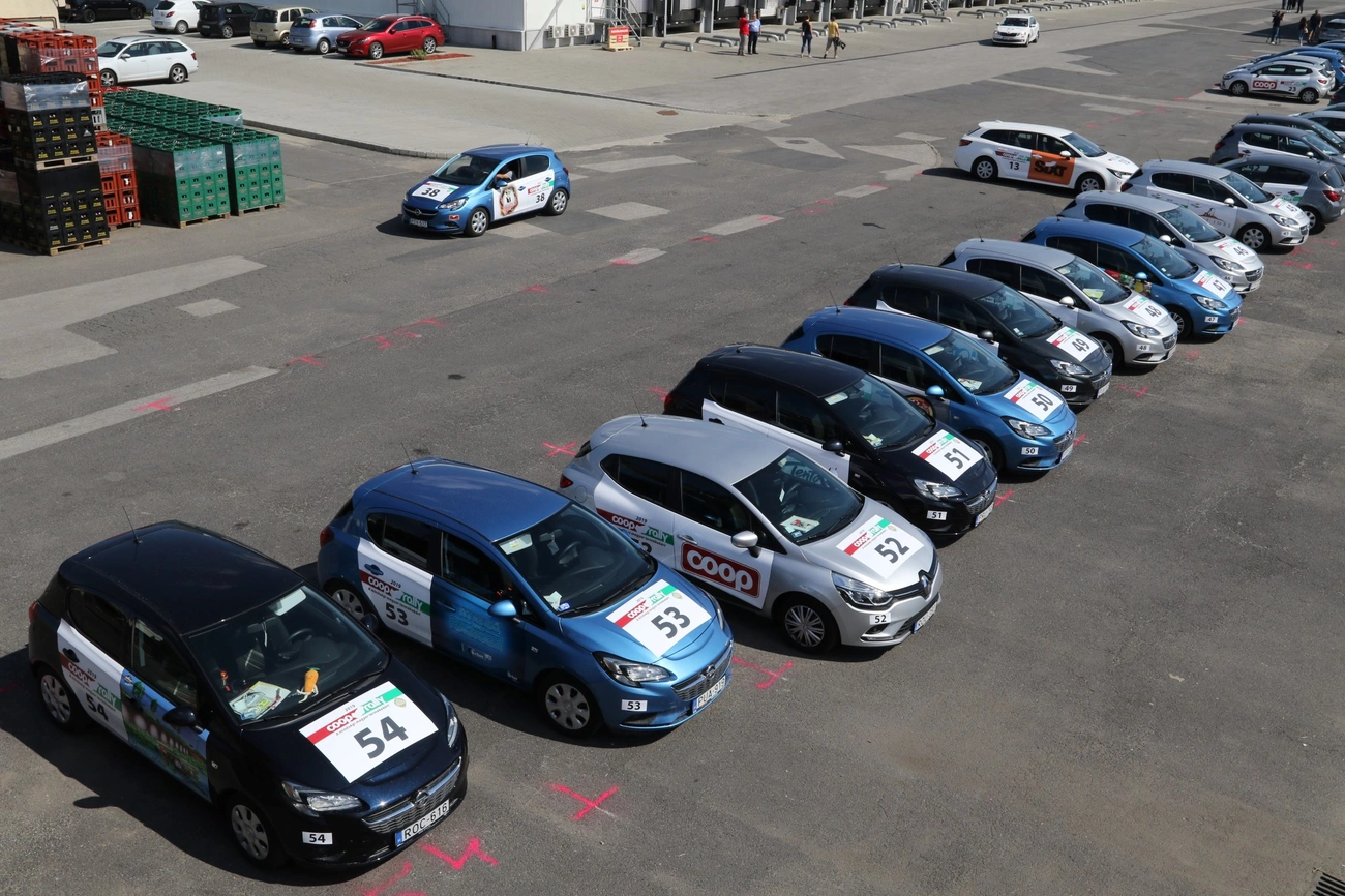 Coop Rally 