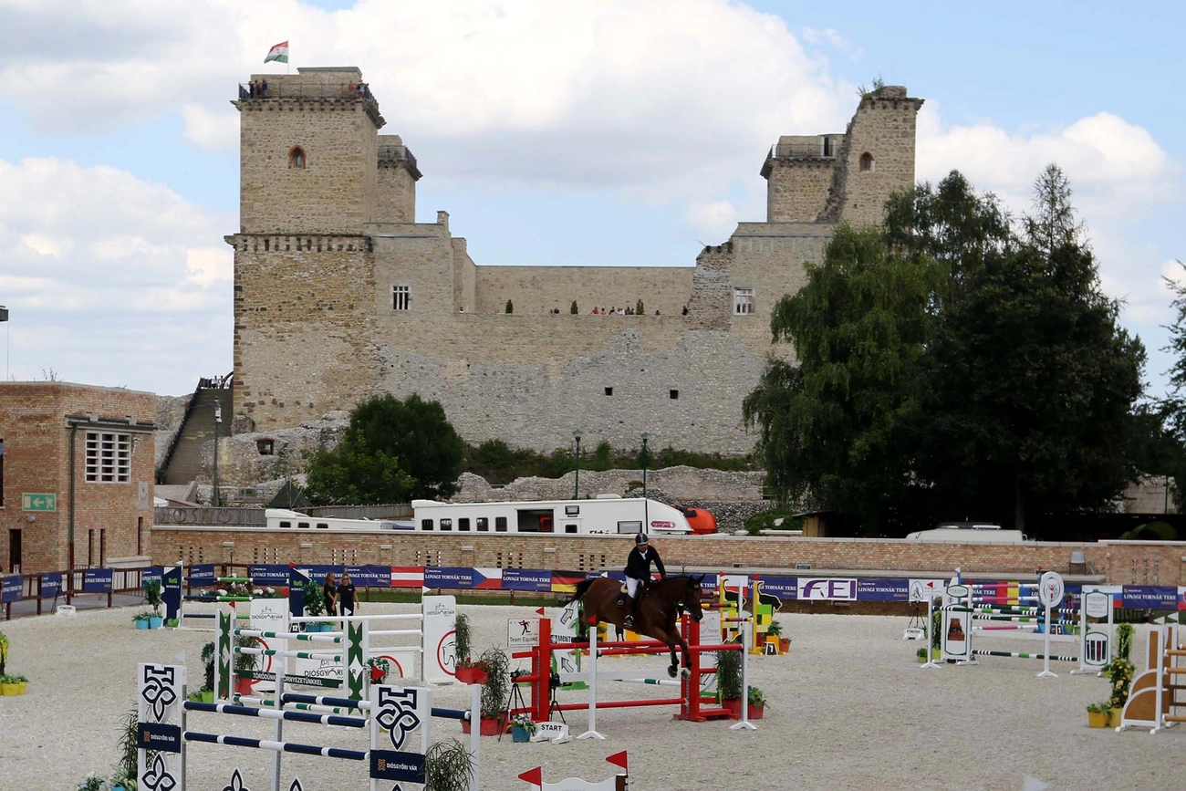 Castle Classic Nemzetközi Díjugrató Verseny 