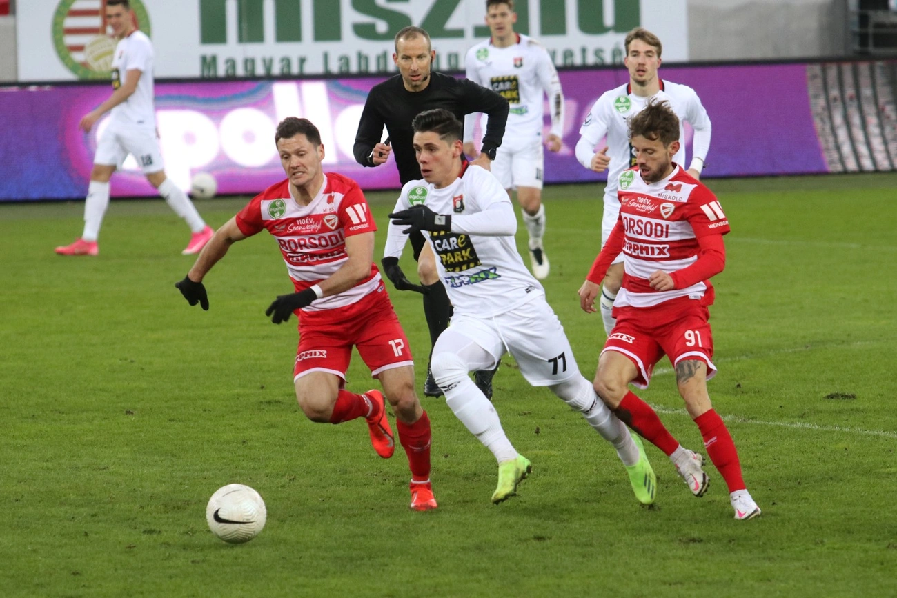DVTK - BMTE : 1-1 