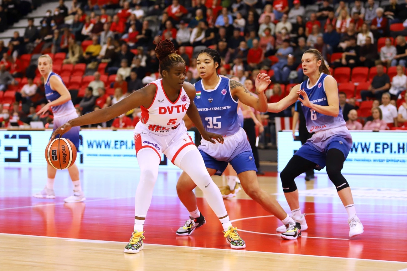 DVTK - Csata: 69-49 