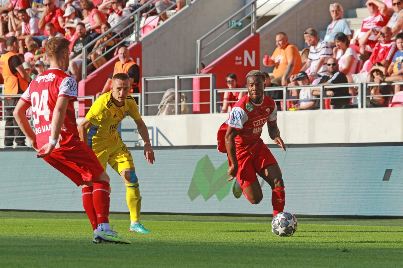 DVTK - FC Košice 