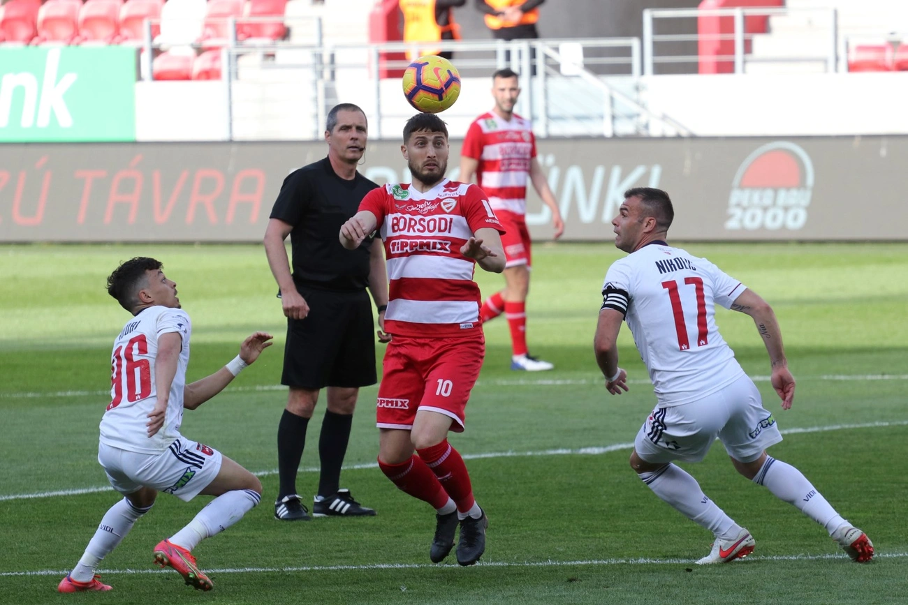 DVTK - Fehérvár 
