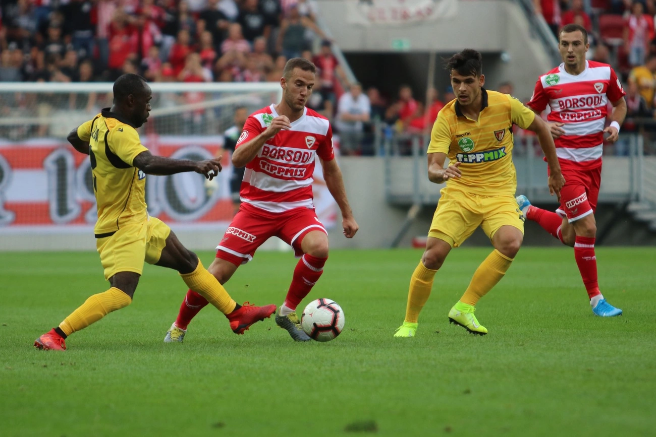 DVTK - Honvéd: 2-1 
