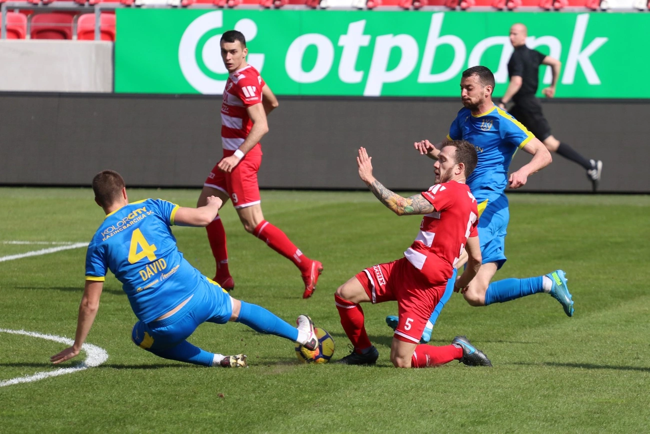 DVTK - KBSC: 1-2 