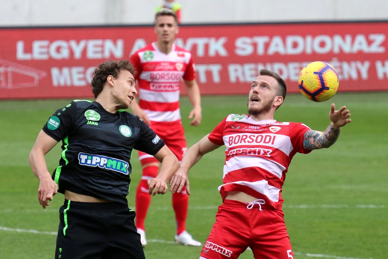 DVTK - Paks: 1-4 