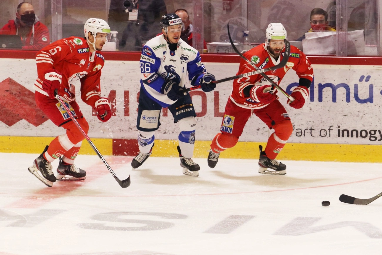 DVTK Jegesmedvék - HK Poprad 