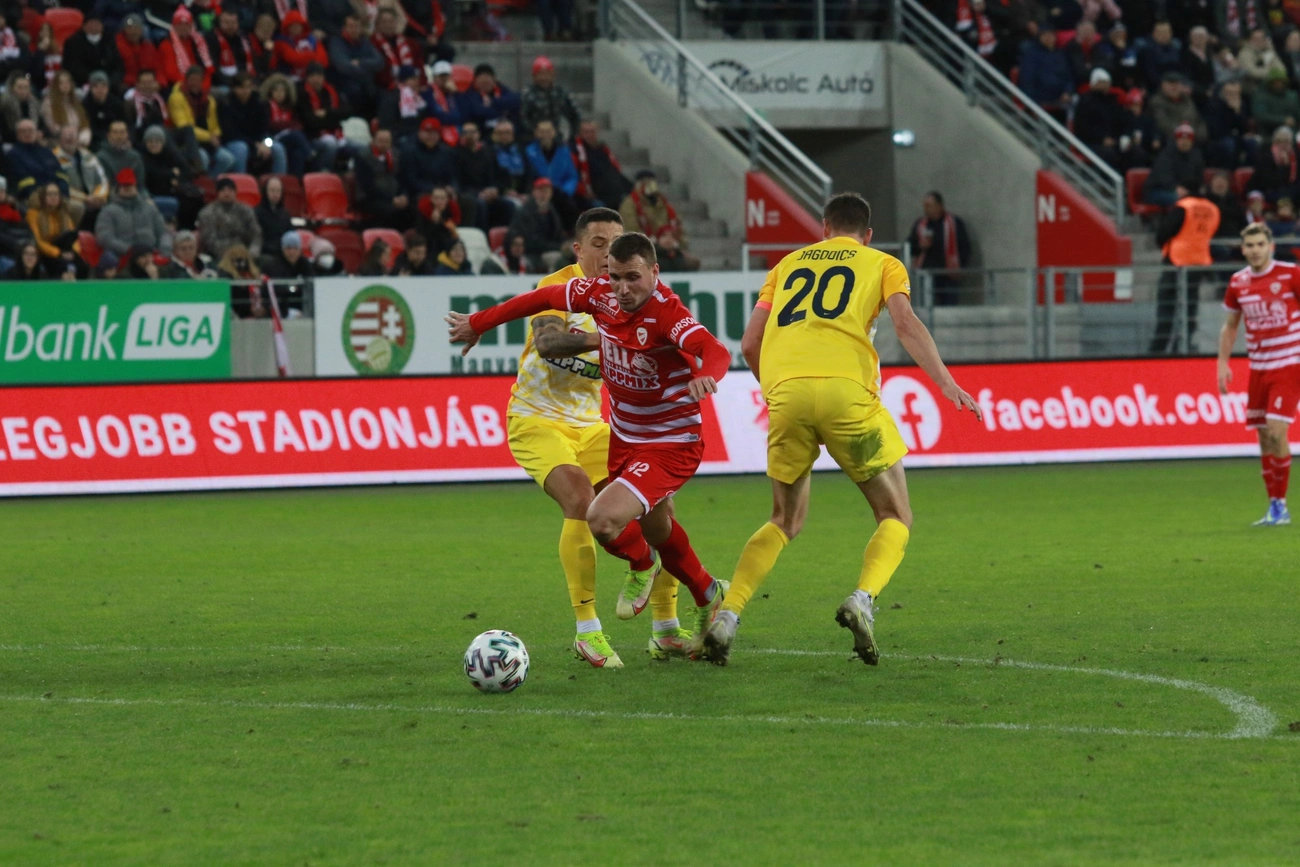 DVTK - Siófok 