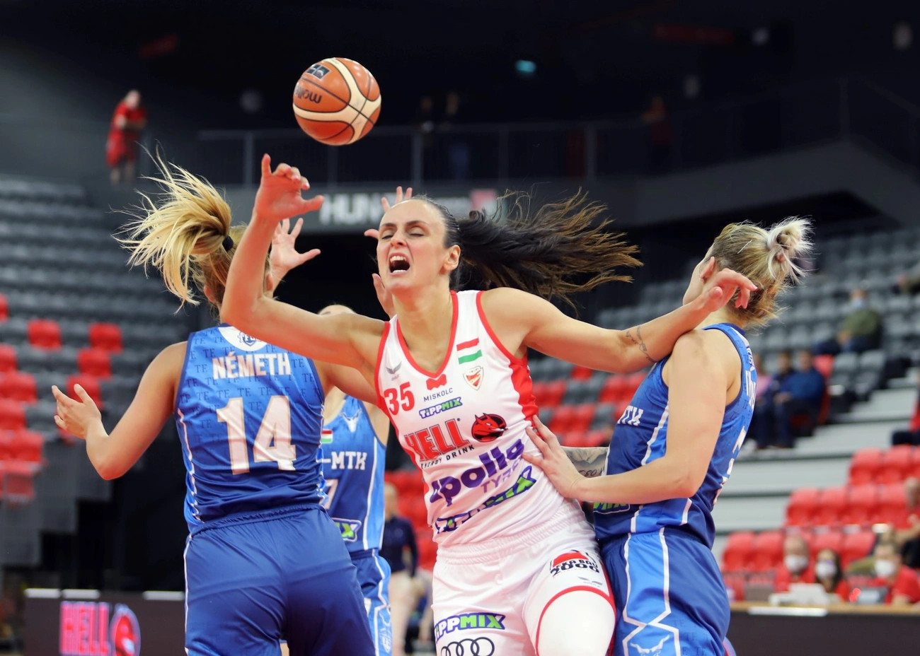 DVTK - TFSE: 62-56 