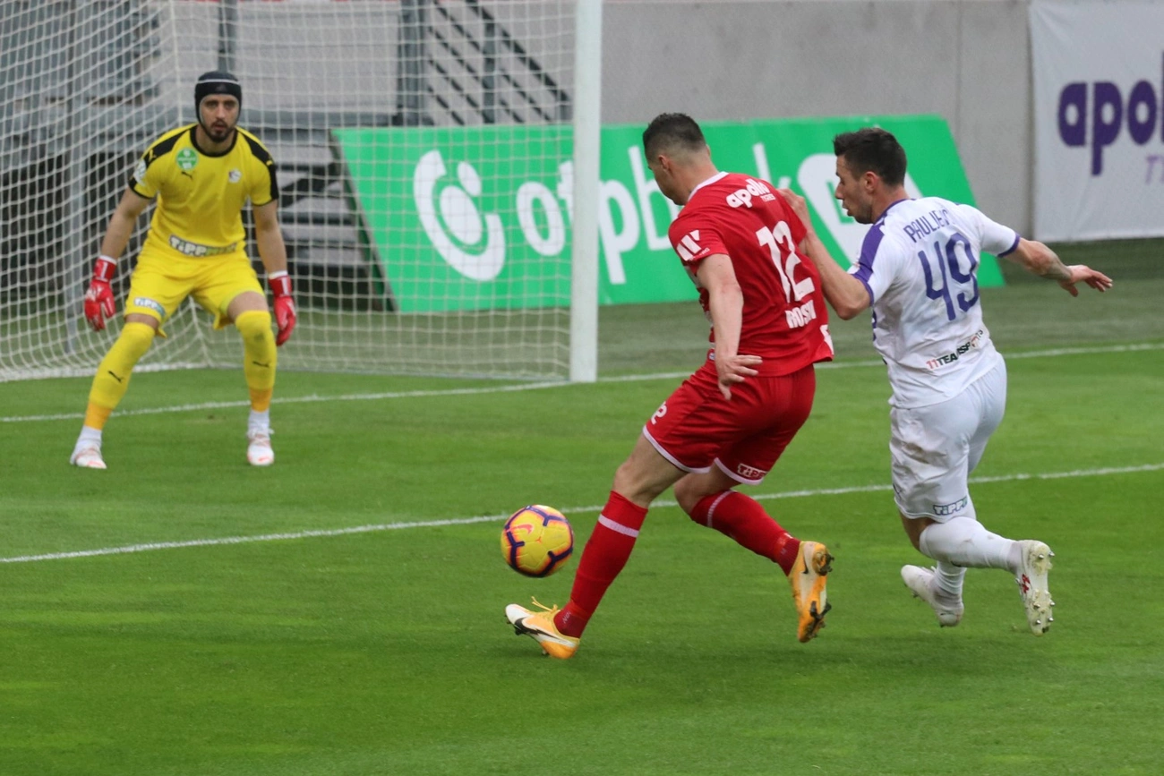 DVTK - Újpest 