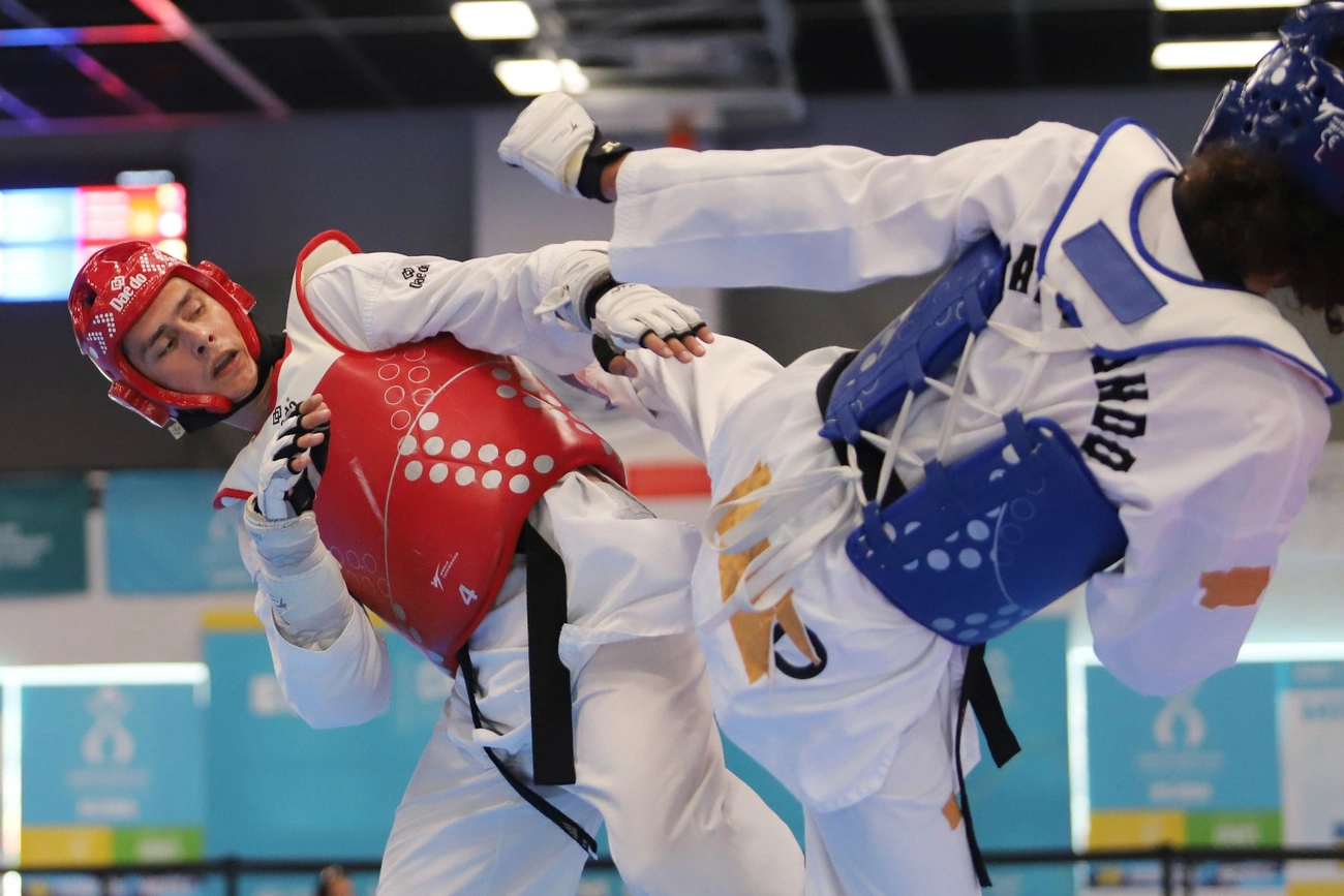 EUG taekwondo 