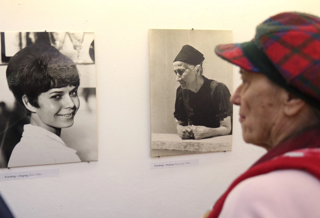 Farkas Gyula fotókiállítása a Feledy-házban 
