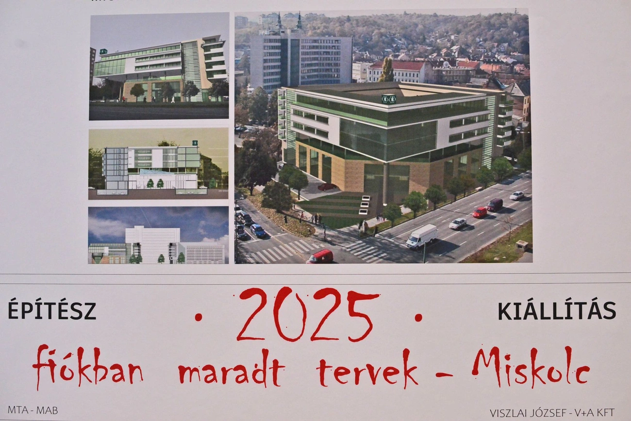 Fiókban maradt tervek 