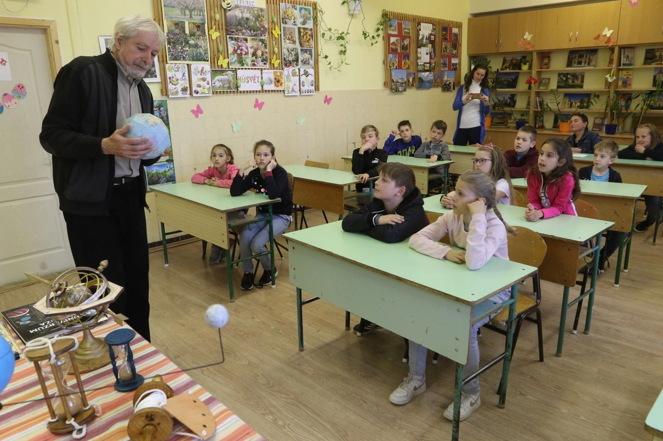 Föld Napi rendezvény az Avastetői Általános Iskola és Alapfokú Művészeti Iskolában 