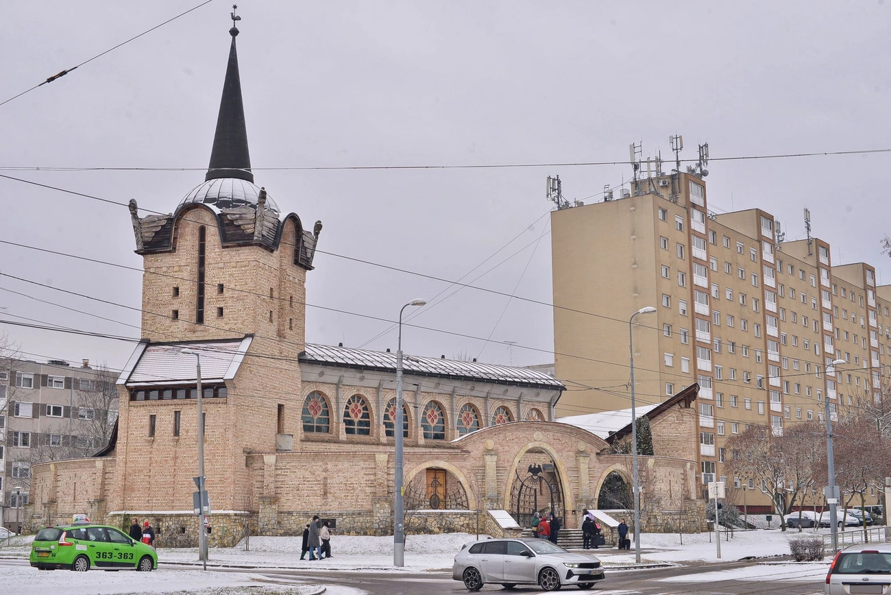 Havazás Miskolcon 