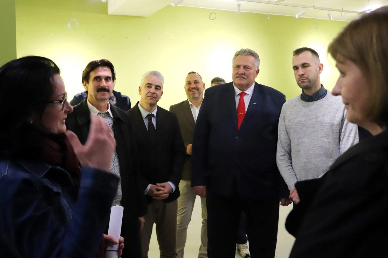 Bejárás a Herman Ottó Múzeumban 