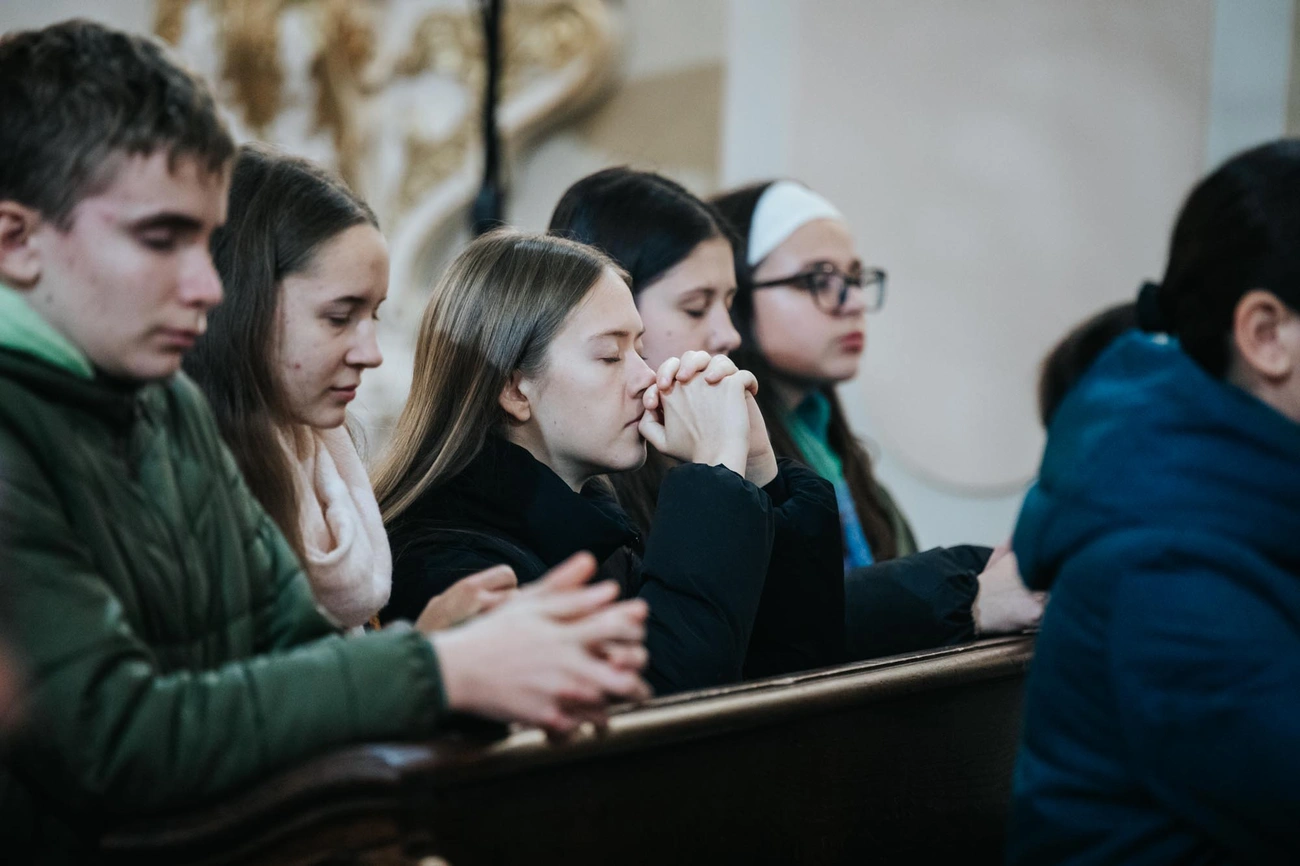 Ifjúsági Lelkinap a Diósgyőri Római Katolikus Templomban  