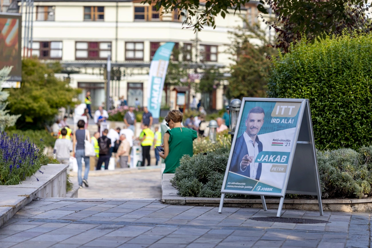 Jakab fórum a Szinva teraszon 