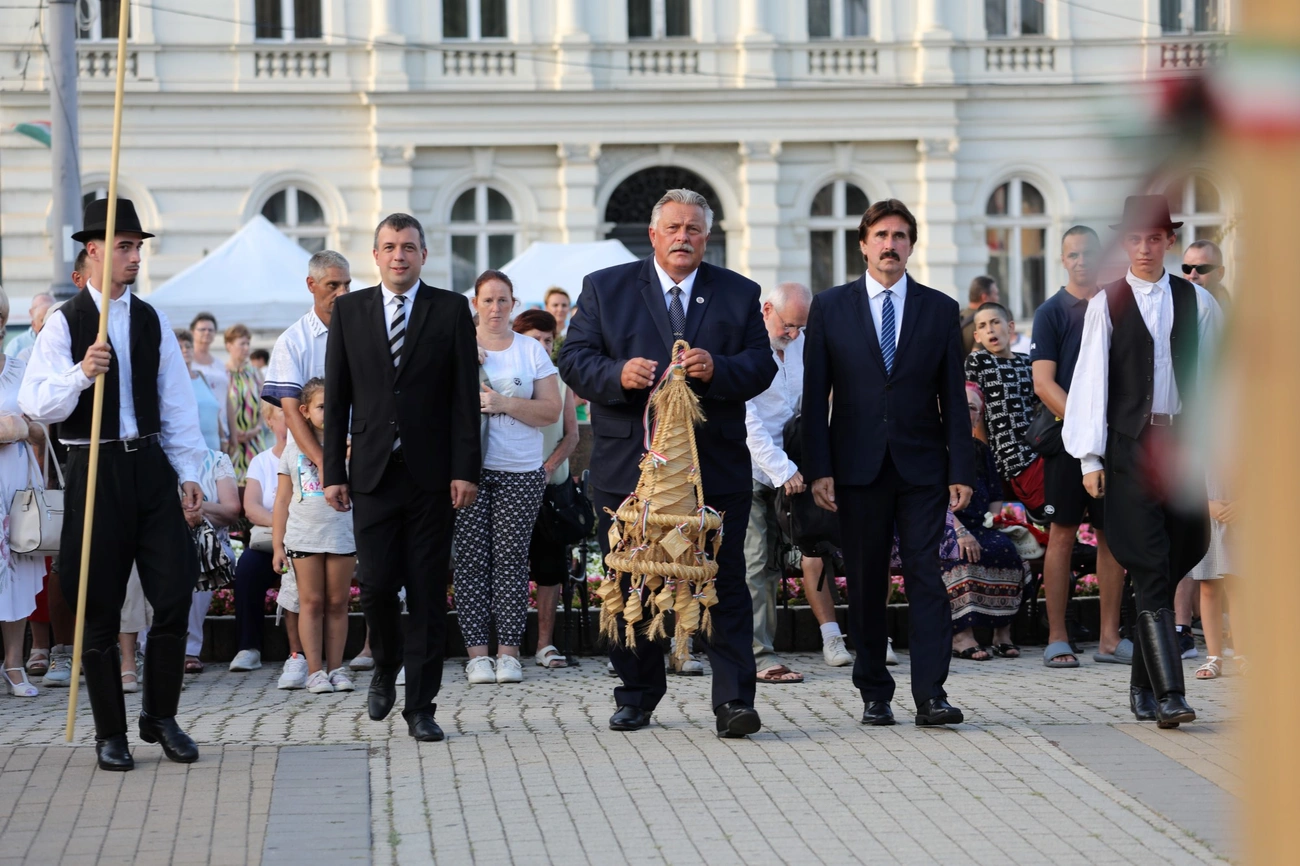 Ünnepi műsor  