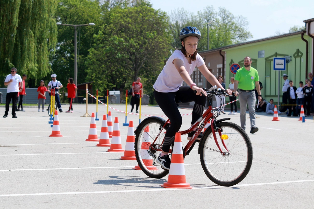 XXIX. Kerékpáros Iskola Kupa és a Ki a mester két keréken 