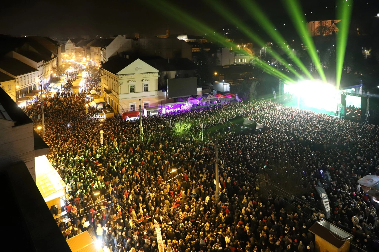Kocsonyafesztivál, péntek II. 