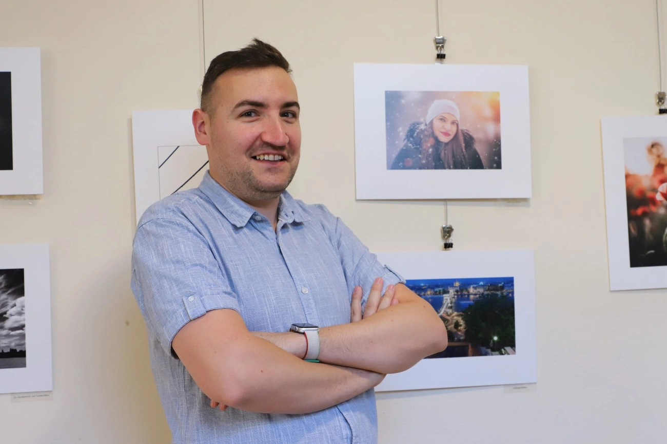 "Vizsgamunka" - a Kós Károly Építőipari Kreatív Technikum és Szakképző Iskola kiállítása 