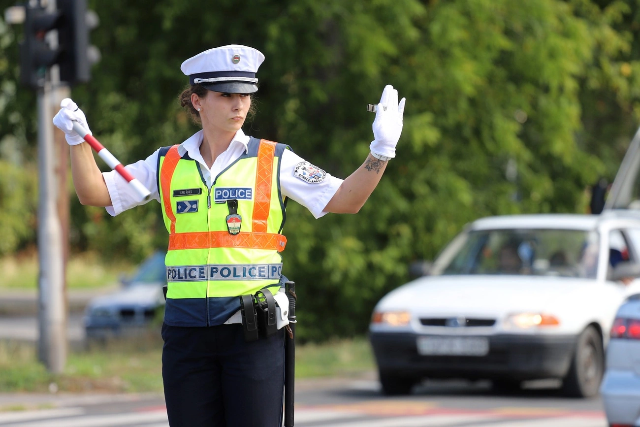 X. Megyei Szakmai Közlekedési Verseny 