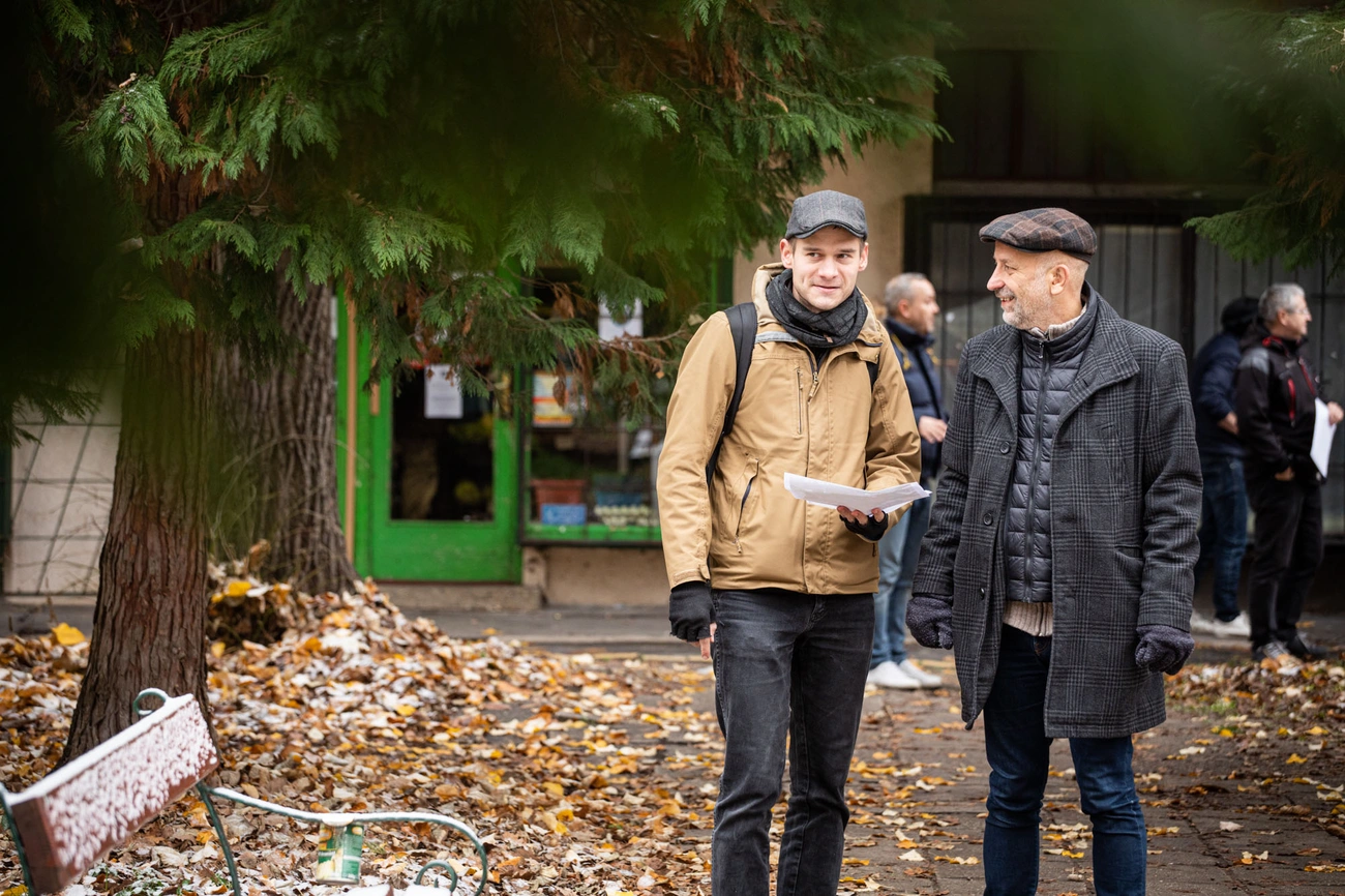 Közösségi tervezés Észak-Kilián   