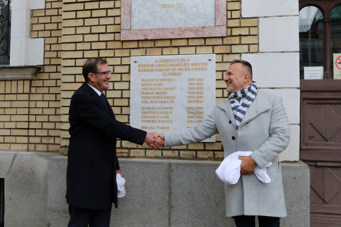 Magyar Tudomány Ünnepe 2021 