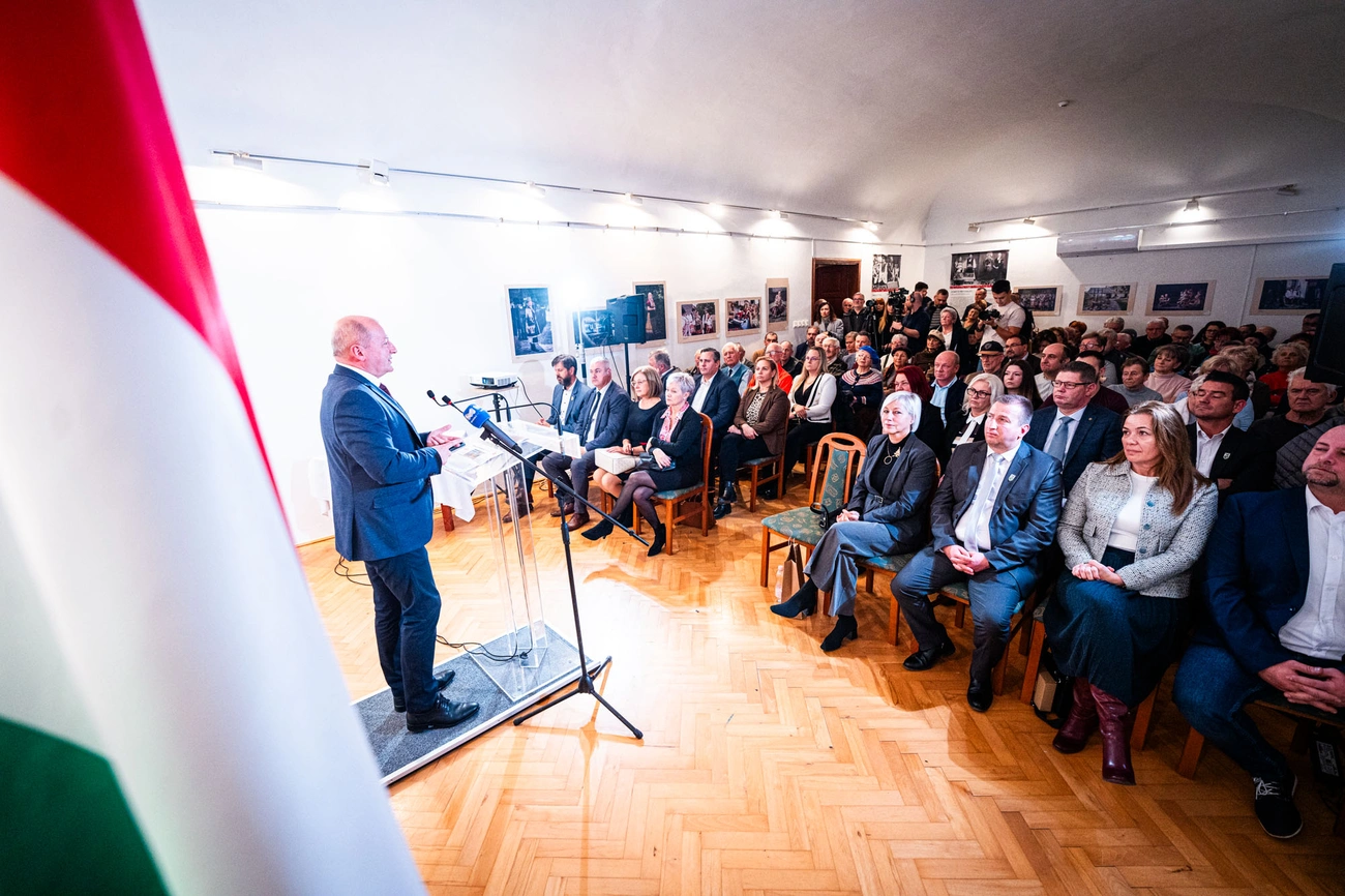 „Magyarország meg tudja csinálni – Nemzeti Konzultáció” Fórum dr. Simicskó Istvánnal 