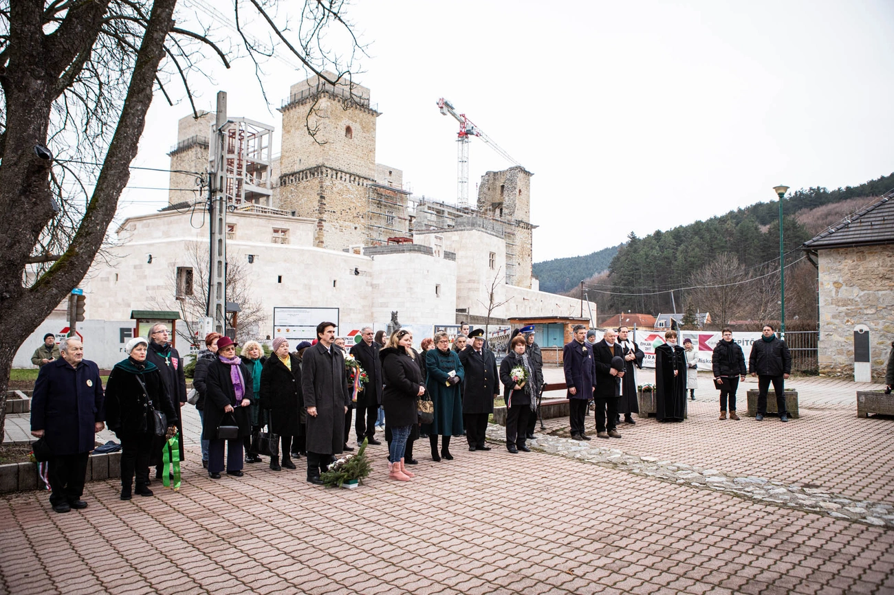 Ökumenikus ünnepi megemlékezés a málenkij robotra elhurcoltak emlékére 