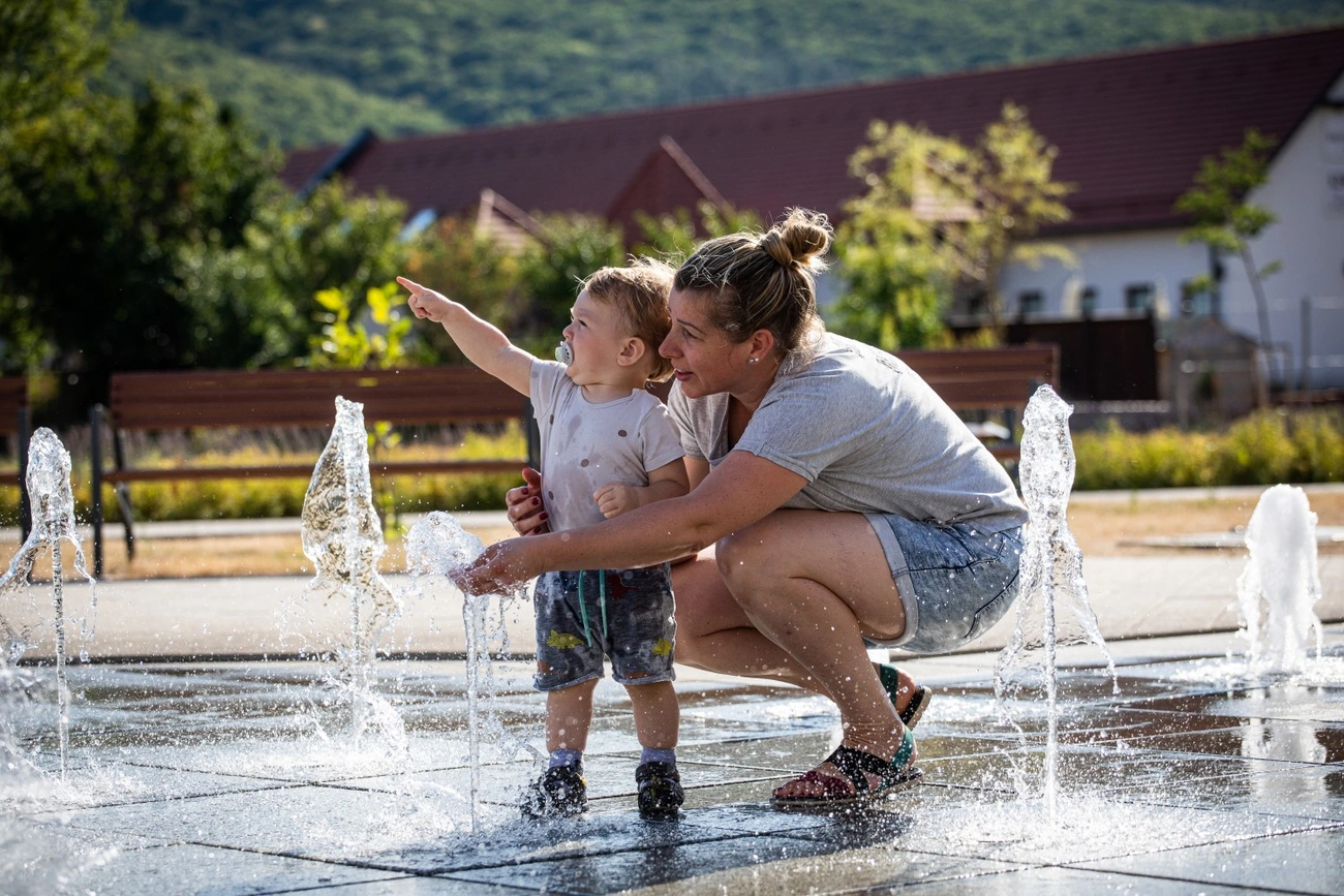 Miskolc kedvenc pihenőhelyei 