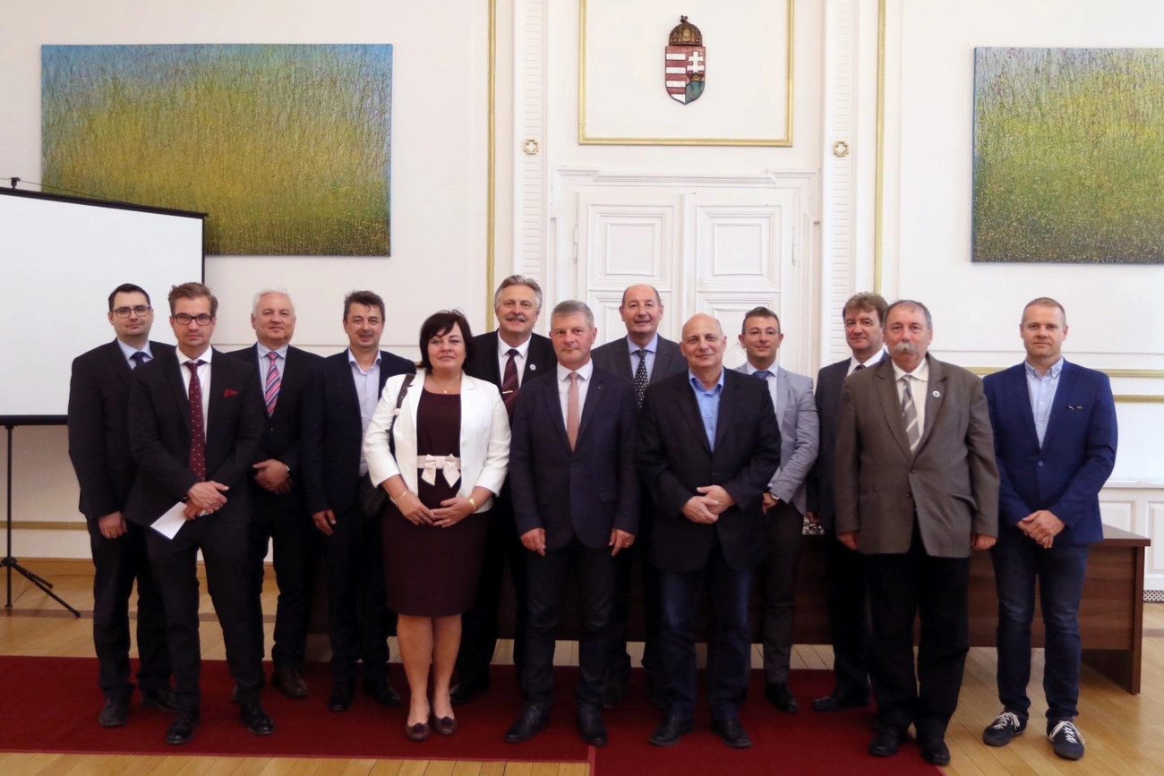 Az önkormányzat, a Miskolc Holding és tagvállalatai is csatlakoztak a Innovációs Platformhoz 