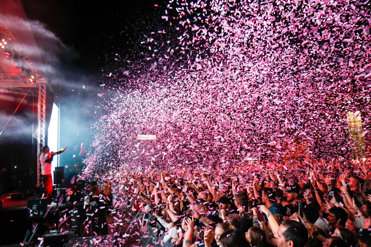 Miskolci Piknik koncertek péntek este  