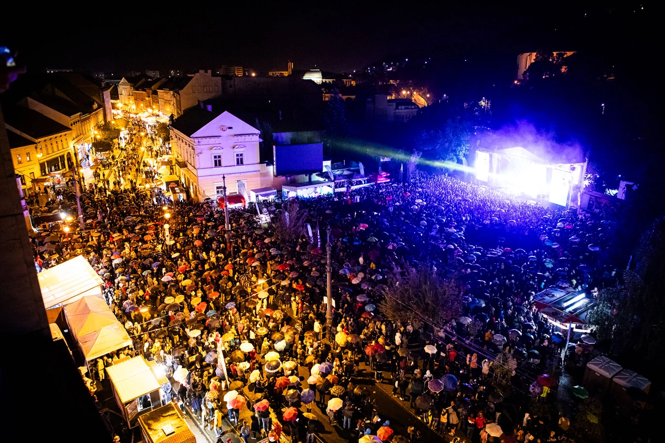 Miskolci Piknik szombat  