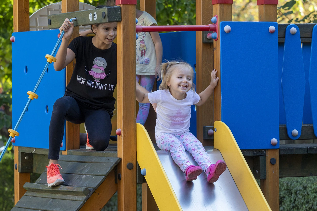 A Miskolci Ronald Ház éves lakótalálkozója 