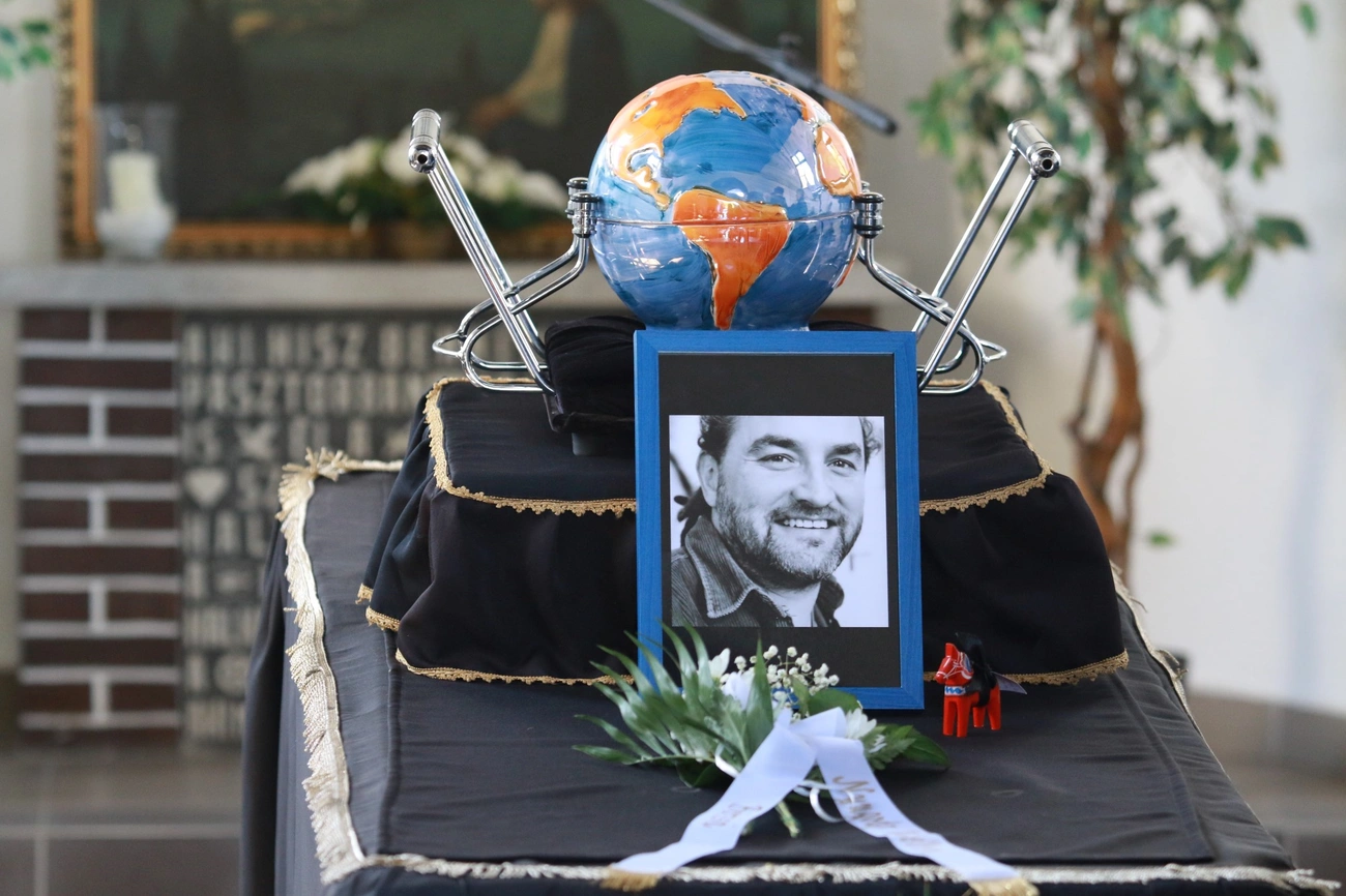 Nagy Bendegúz Lóránd búcsúztatása 