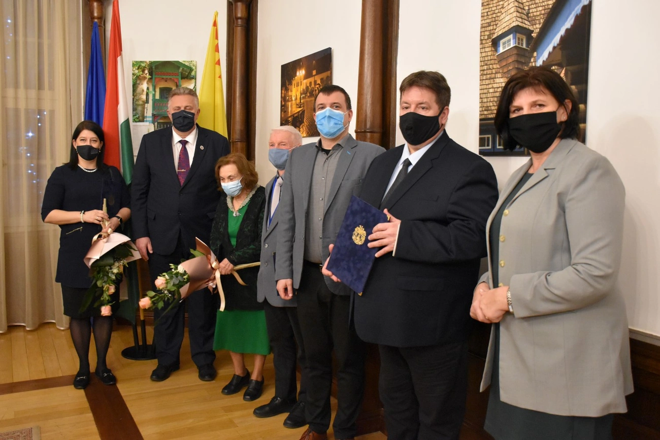 Nemzetiségek Napja a városházán 