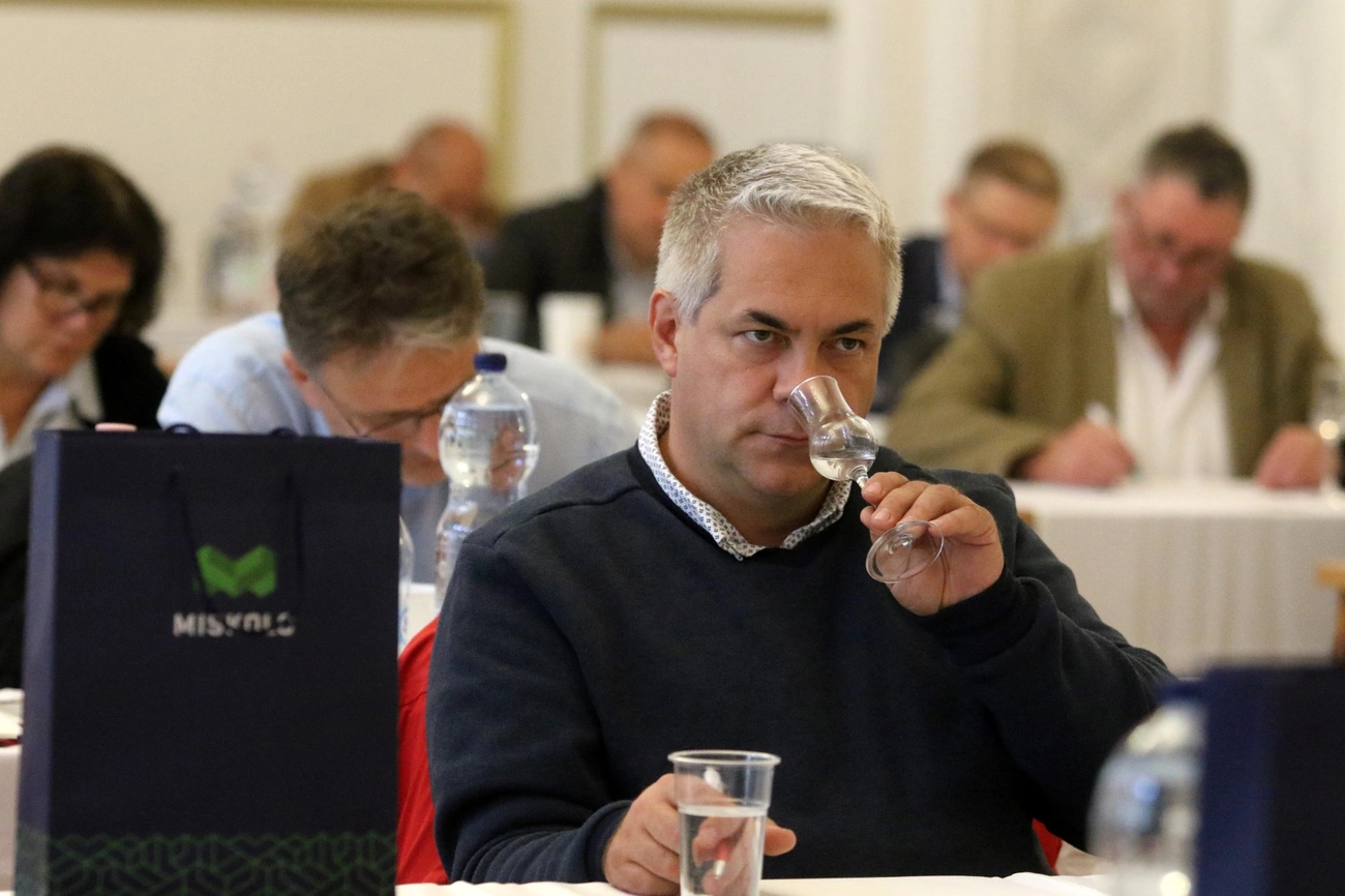 Az ország legnagyobb pálinkaversenye Miskolcon 