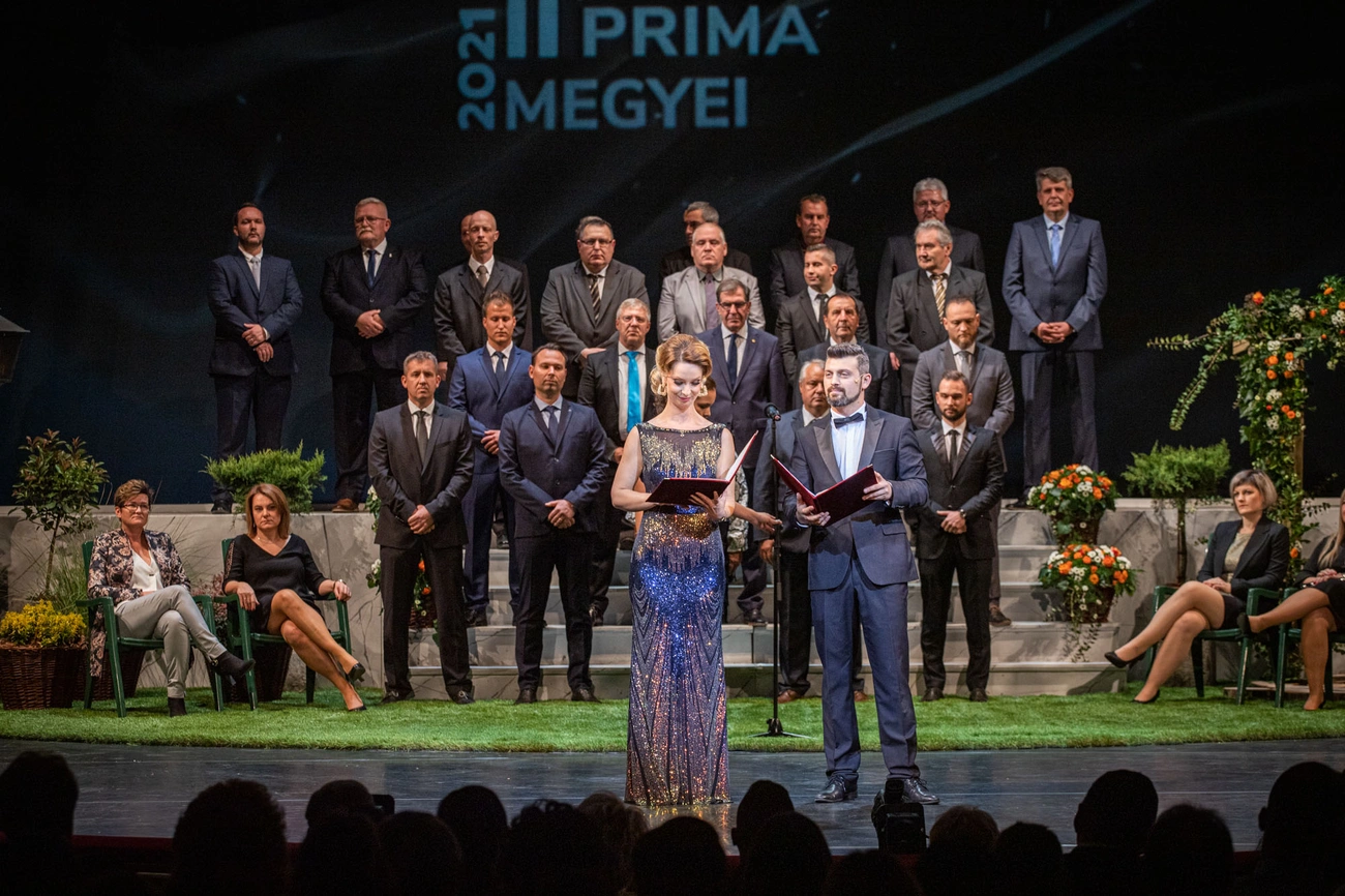 Prima Primissima Gála a Nemzeti Színházban  
