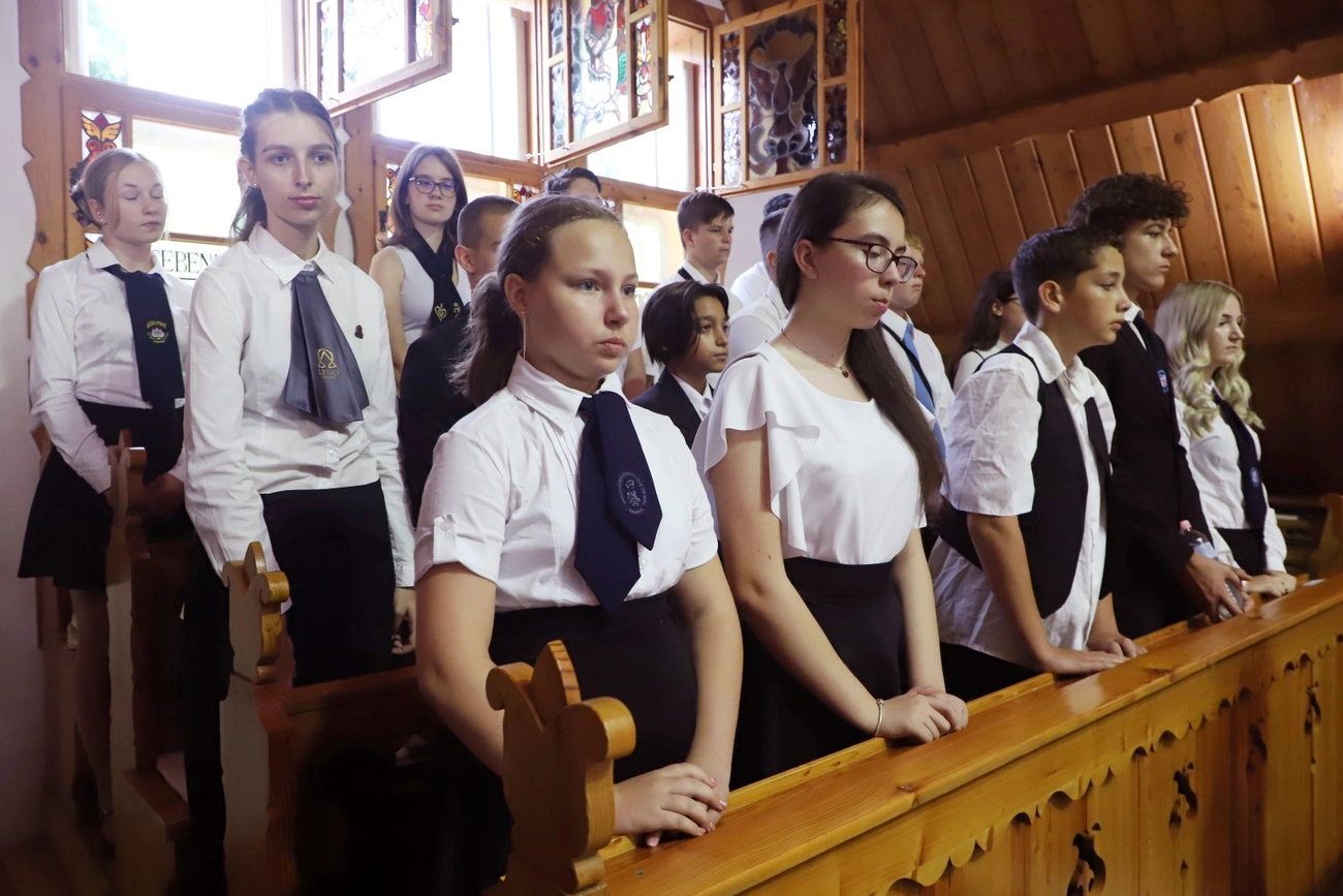 A Kárpát-medence református oktatási intézményeinek tanévnyitója  