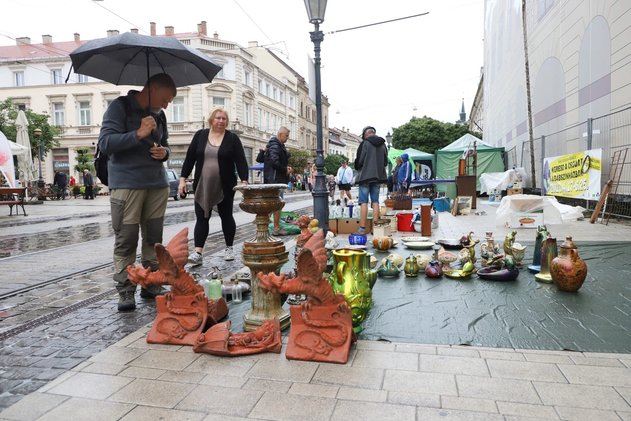 Régiségvásár 