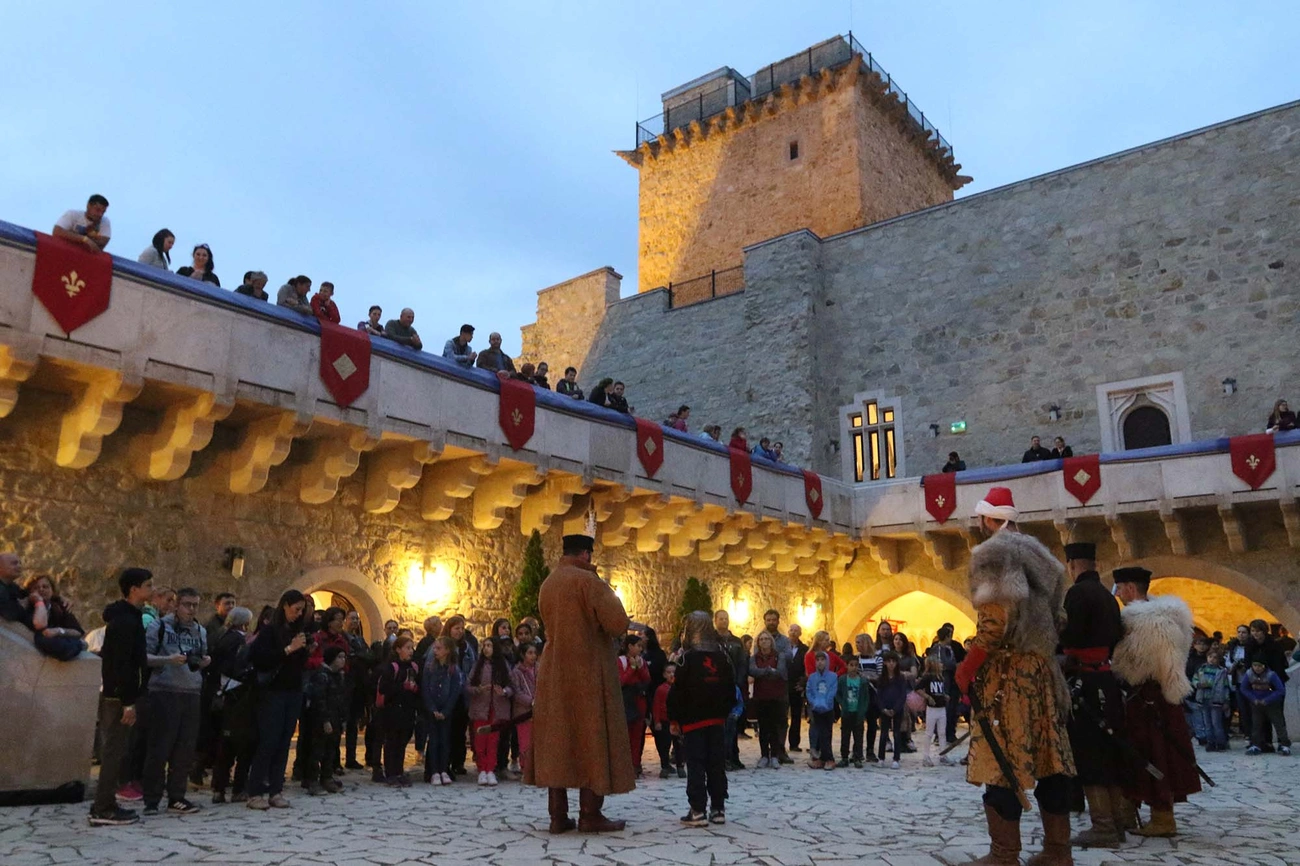 Sárkányölő lovagok éjszakája 
