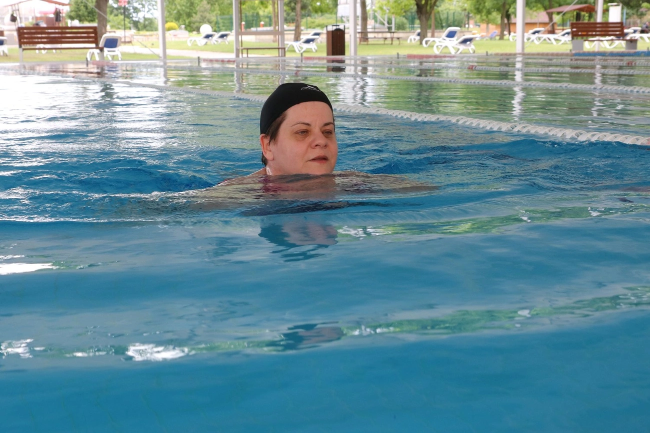 Kinyitott a Selyemréti Strandfürdő is 