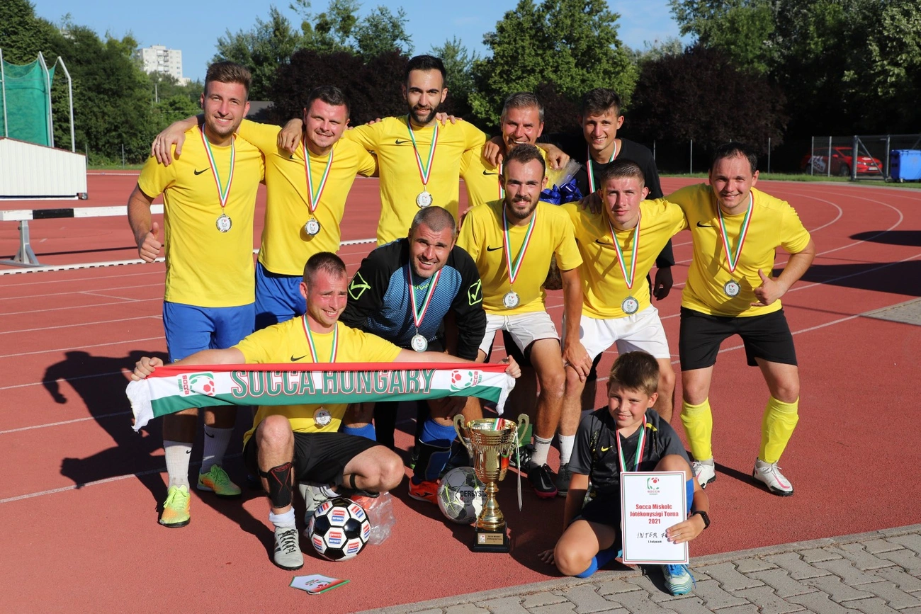 Socca Hungary focitorna 