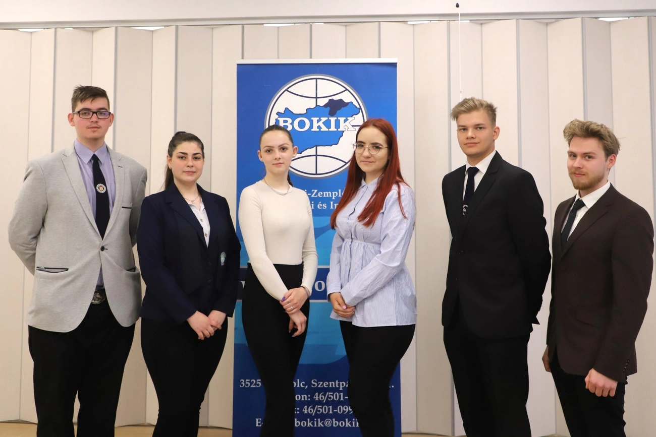 Szakmák sztárjainak köszöntése a Bokikban